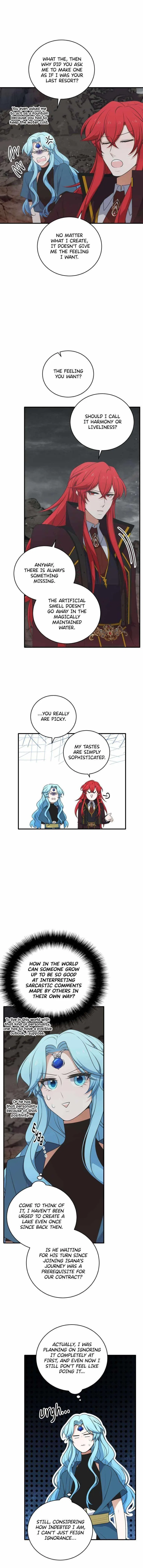 Elqueeness Chapter 280 – Page 8