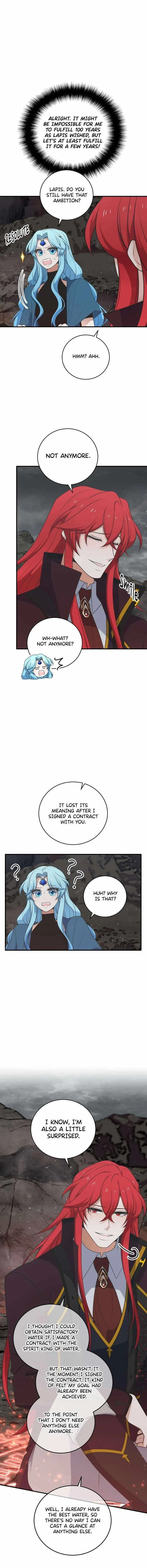 Elqueeness Chapter 280 – Page 9