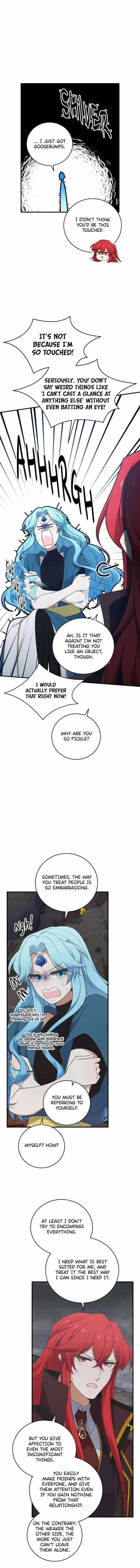 Elqueeness Chapter 280 – Page 10