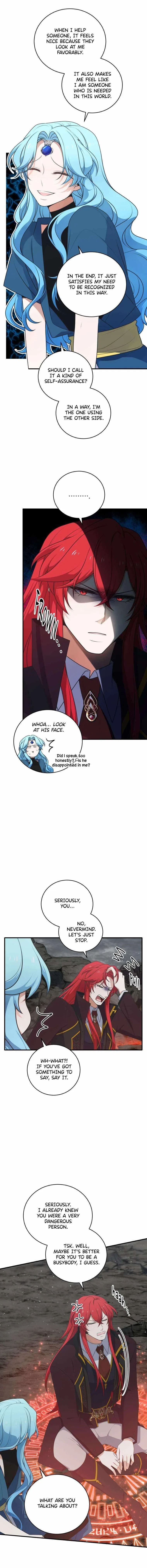 Elqueeness Chapter 280 – Page 12