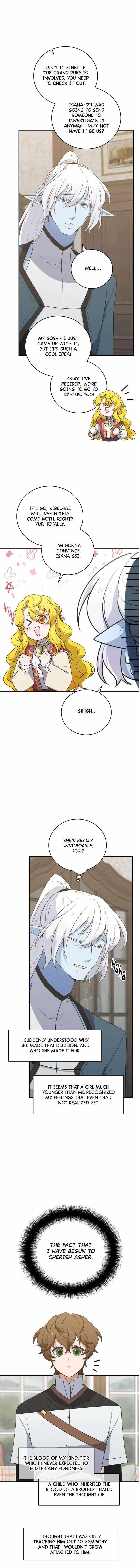 Elqueeness Chapter 279 – Page 8
