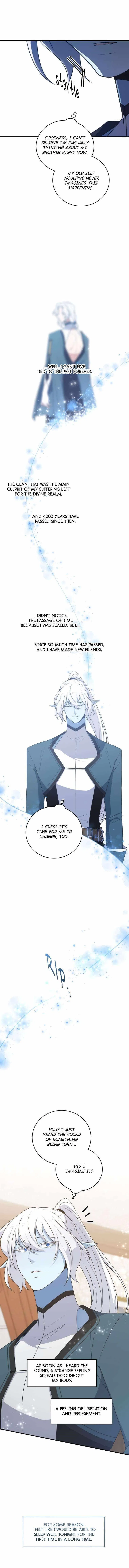 Elqueeness Chapter 279 – Page 11
