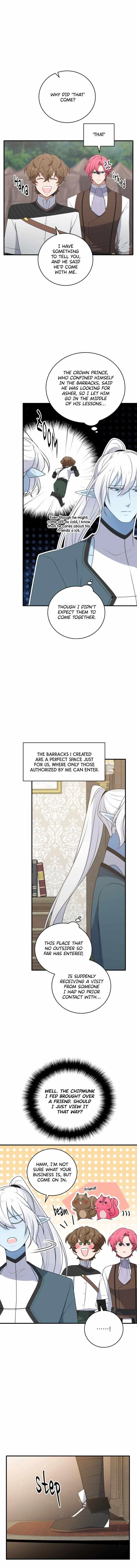 Elqueeness Chapter 278 – Page 4