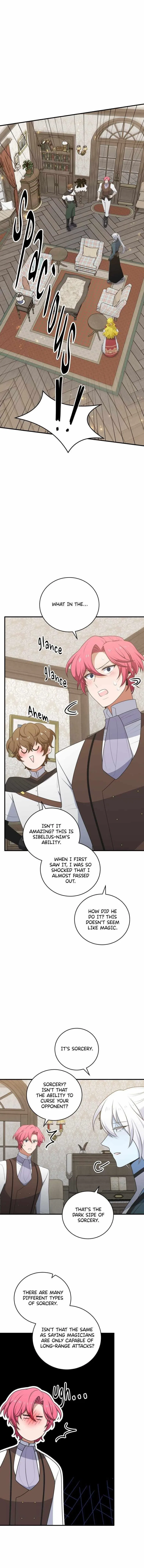 Elqueeness Chapter 278 – Page 5