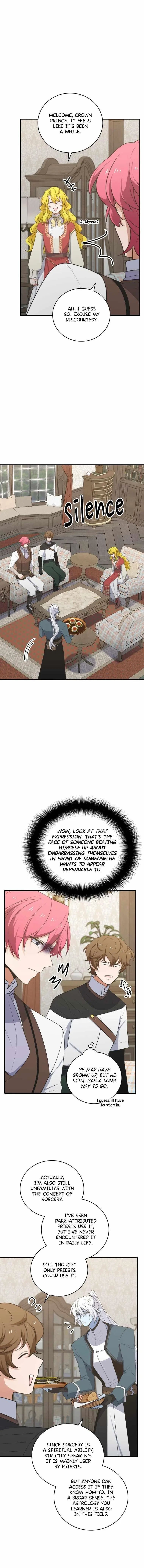 Elqueeness Chapter 278 – Page 6