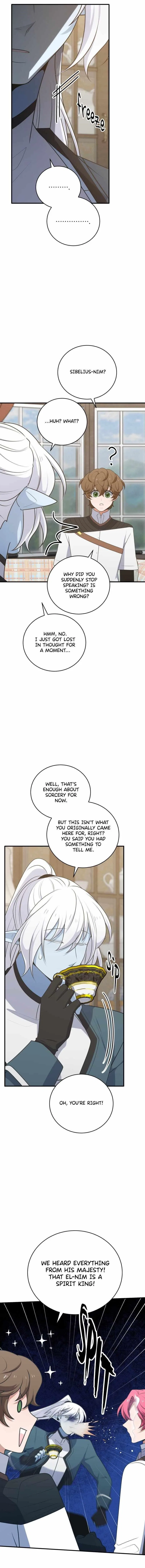 Elqueeness Chapter 278 – Page 10
