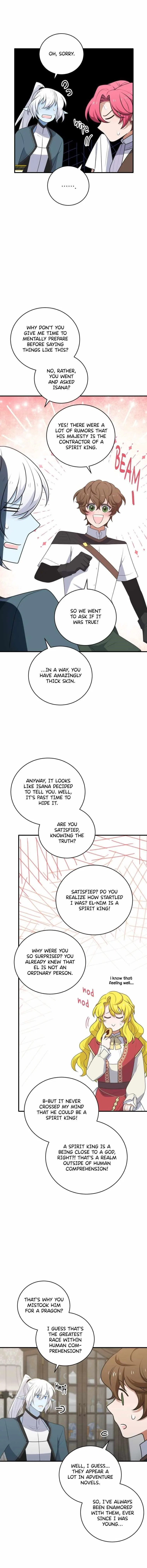 Elqueeness Chapter 278 – Page 11
