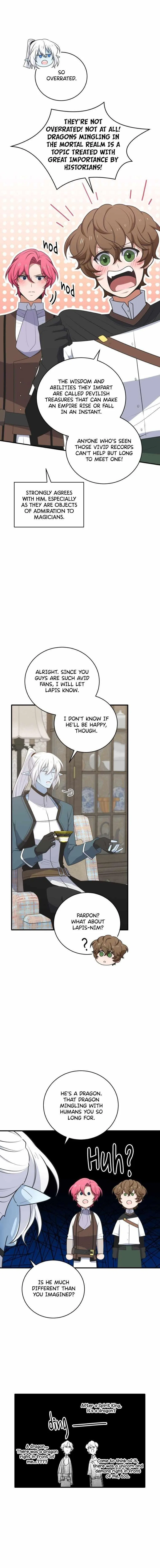 Elqueeness Chapter 278 – Page 12