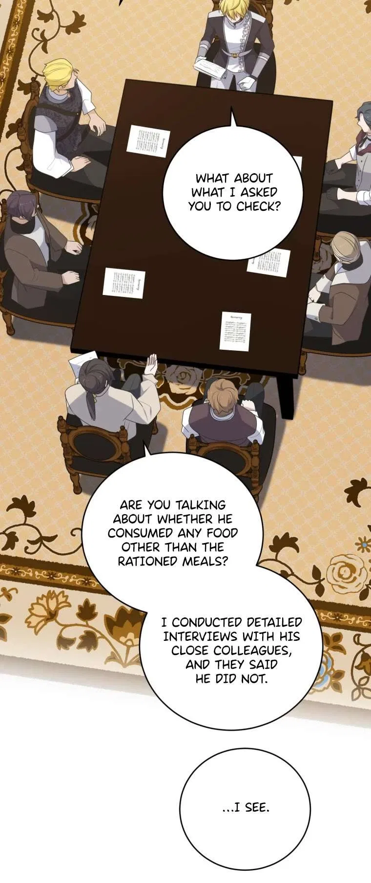 Elqueeness Chapter 277 – Page 5