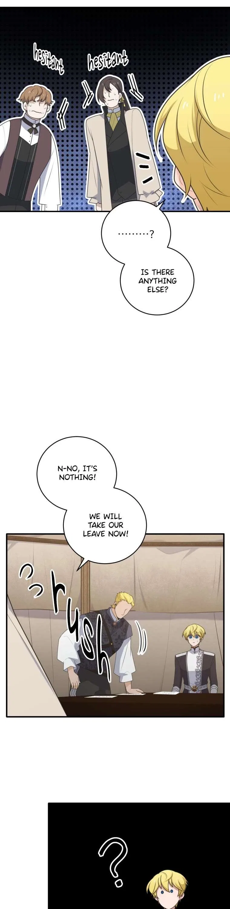 Elqueeness Chapter 277 – Page 12