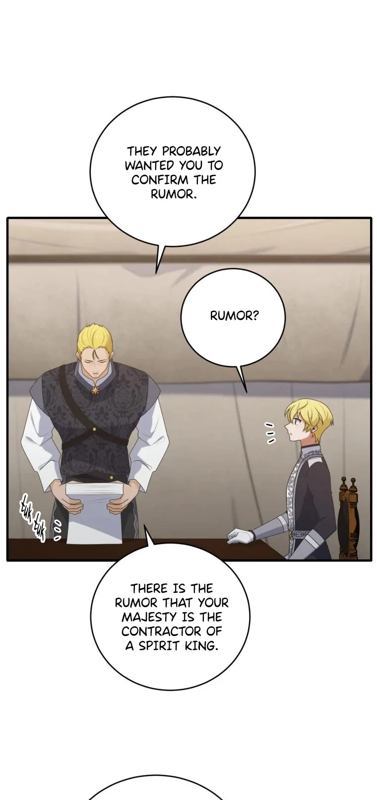Elqueeness Chapter 277 – Page 14