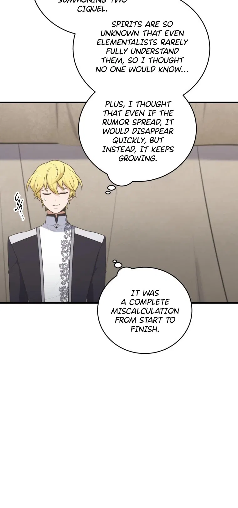 Elqueeness Chapter 277 – Page 18