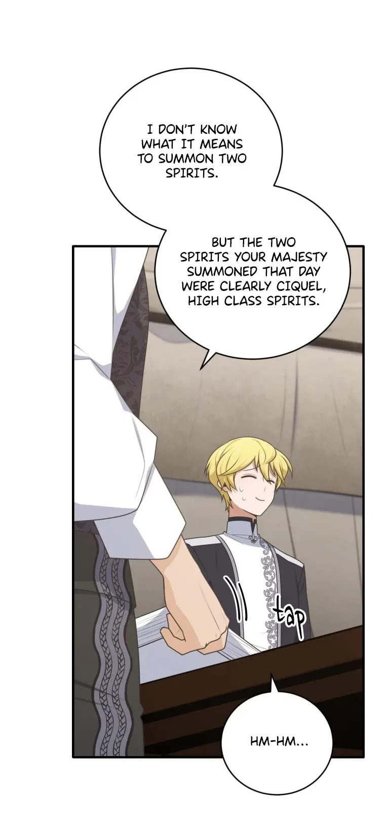 Elqueeness Chapter 277 – Page 19