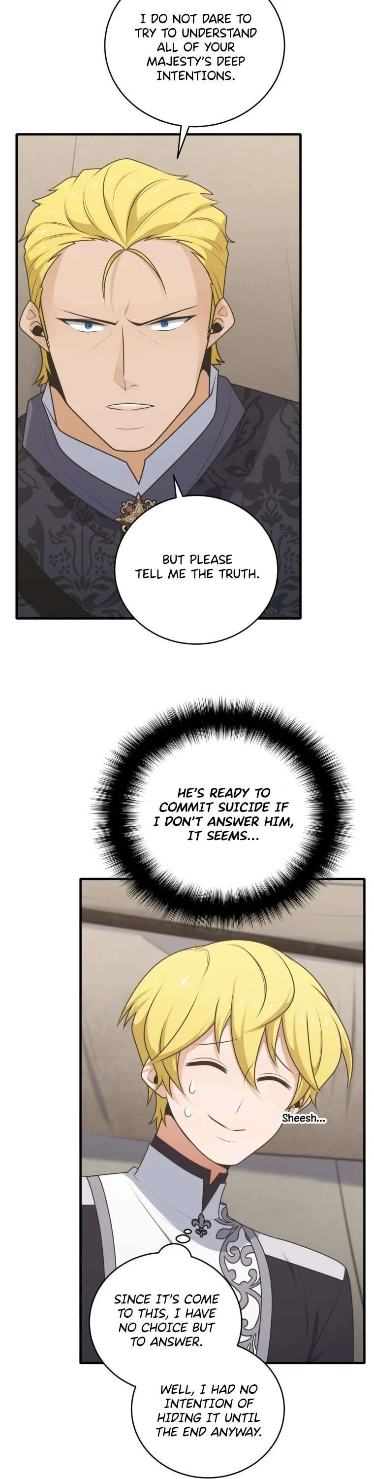 Elqueeness Chapter 277 – Page 21