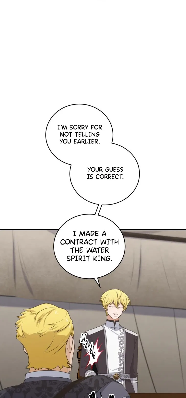 Elqueeness Chapter 277 – Page 22