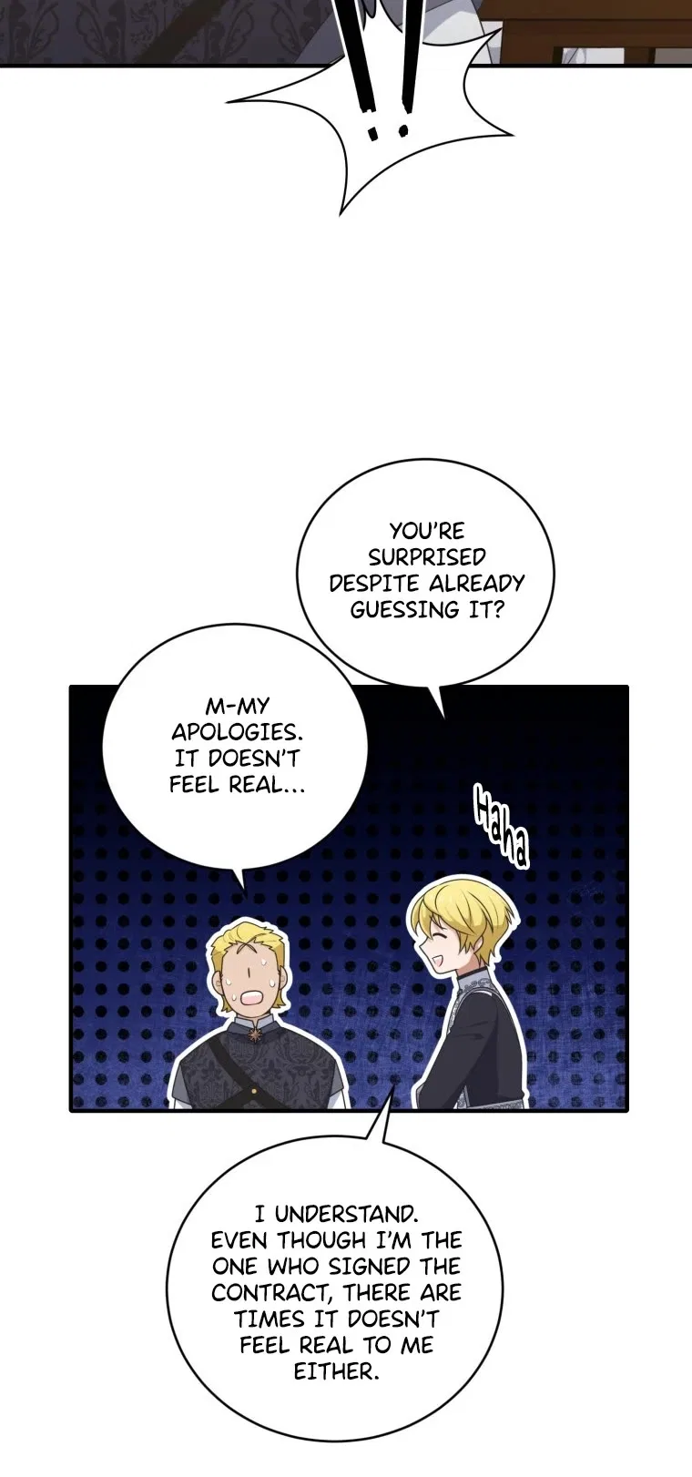 Elqueeness Chapter 277 – Page 23