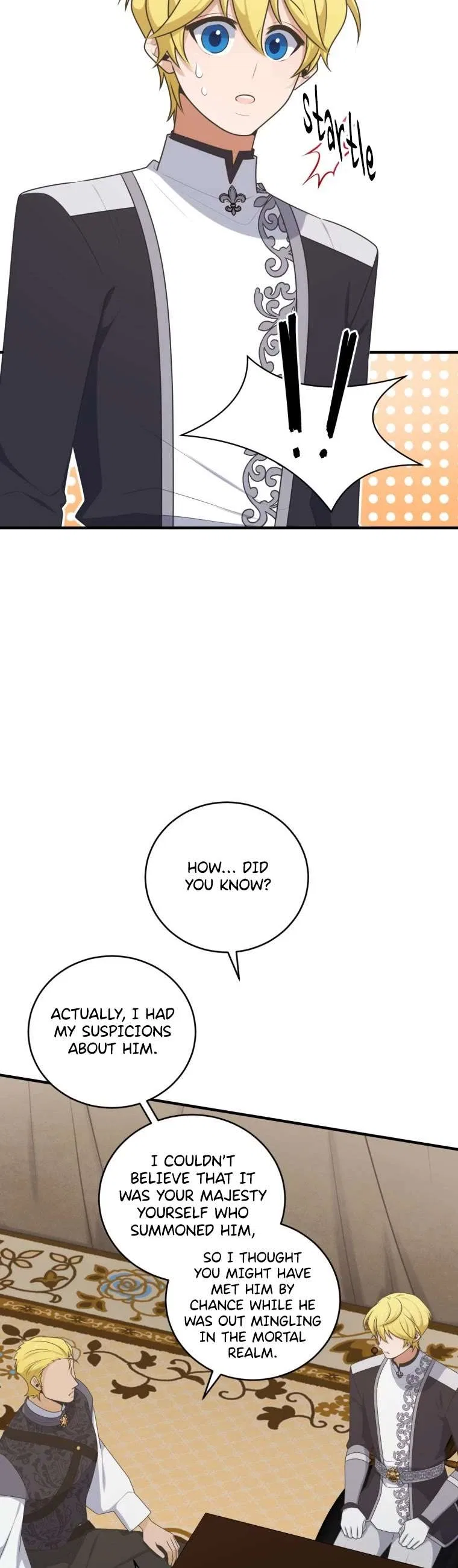Elqueeness Chapter 277 – Page 25