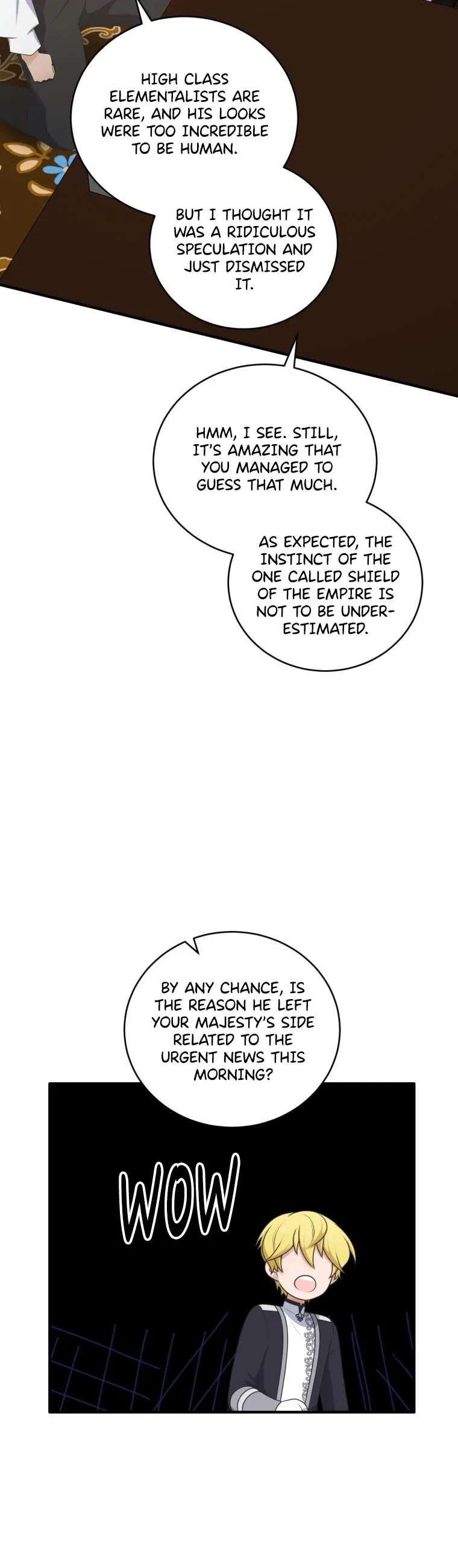 Elqueeness Chapter 277 – Page 26