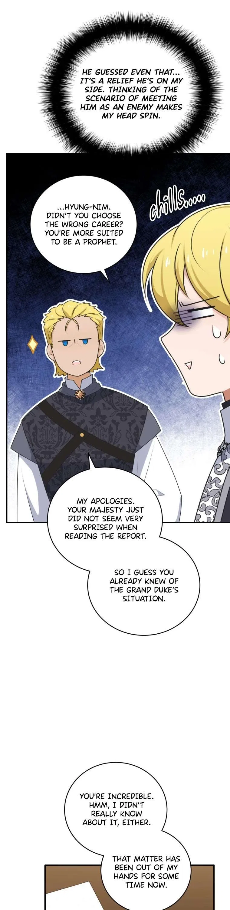 Elqueeness Chapter 277 – Page 27