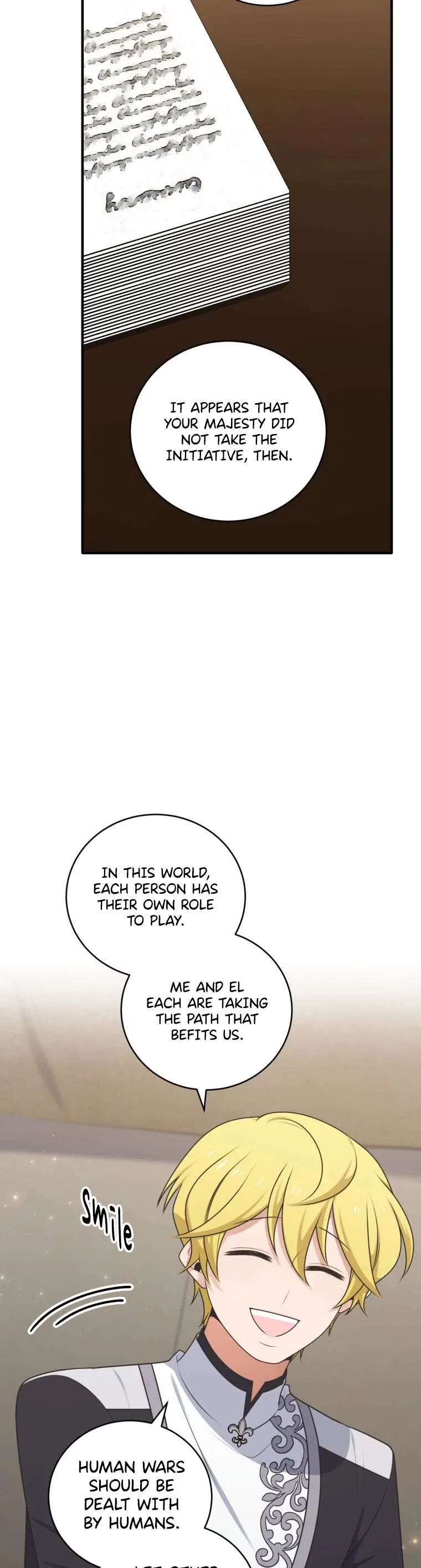 Elqueeness Chapter 277 – Page 28