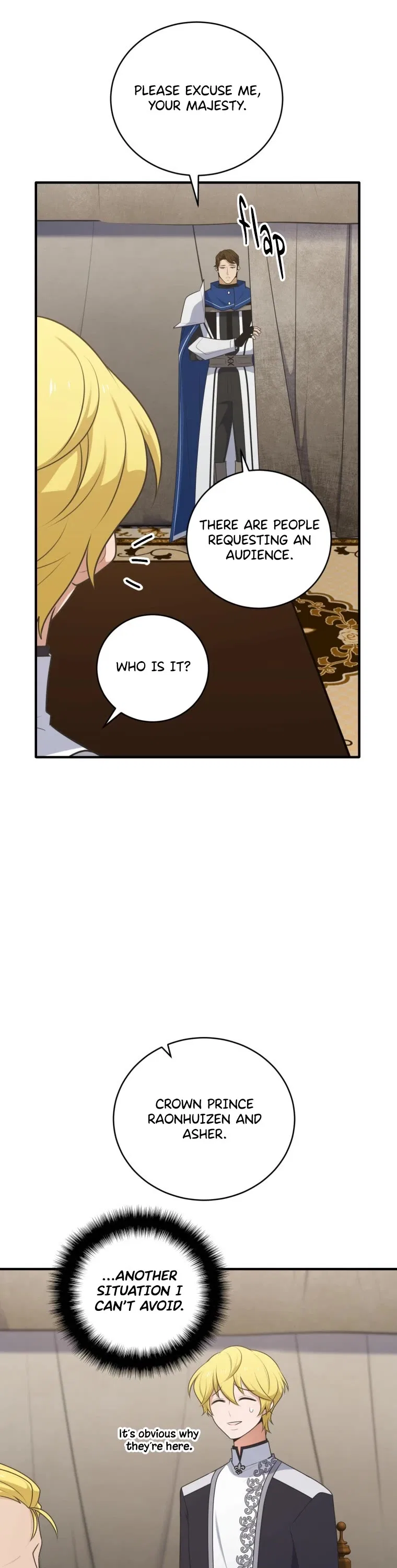 Elqueeness Chapter 277 – Page 30