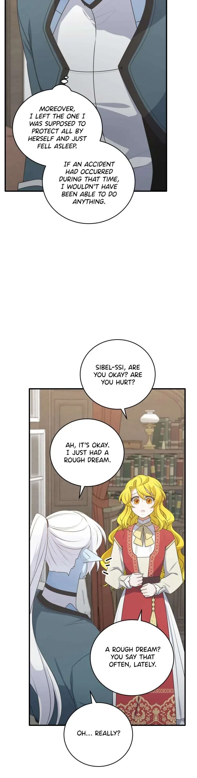 Elqueeness Chapter 277 – Page 53