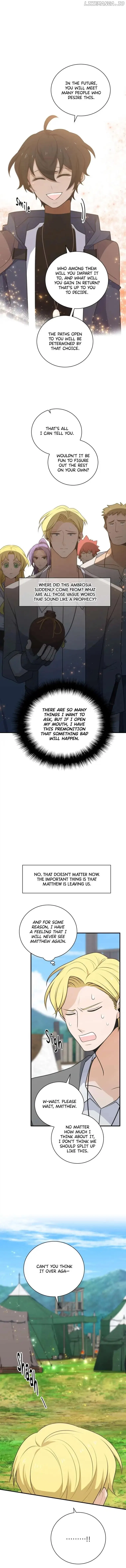Elqueeness Chapter 276 – Page 4