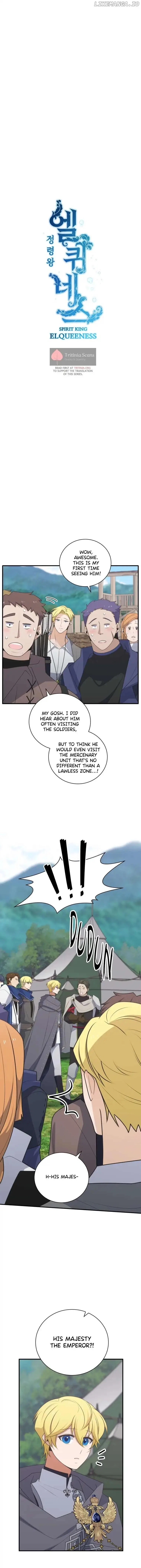 Elqueeness Chapter 276 – Page 6