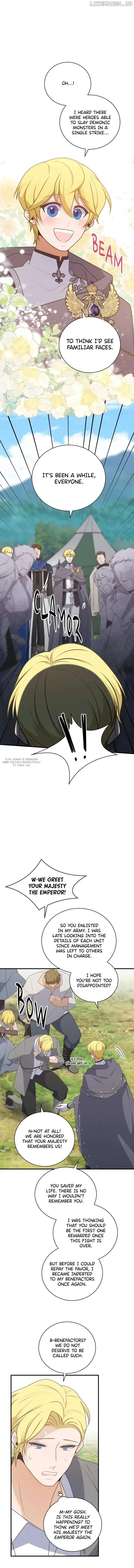 Elqueeness Chapter 276 – Page 7