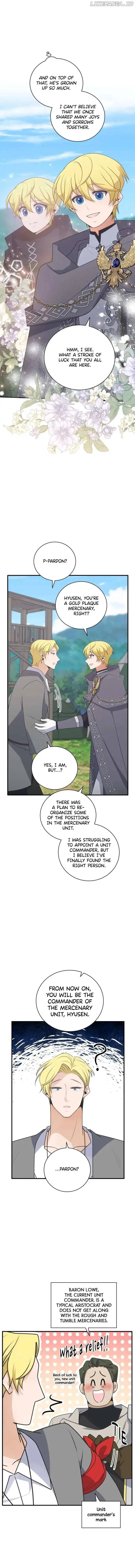 Elqueeness Chapter 276 – Page 8