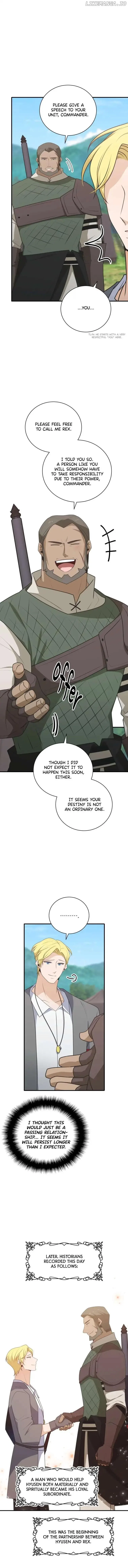 Elqueeness Chapter 276 – Page 11