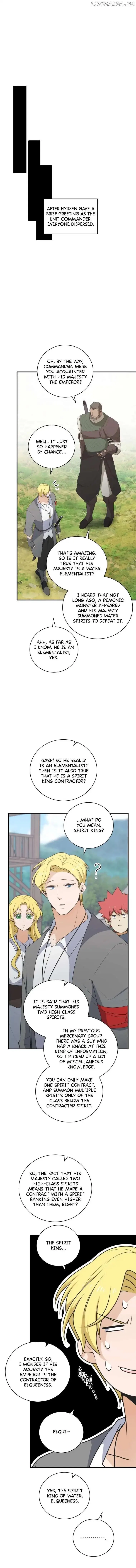 Elqueeness Chapter 276 – Page 12
