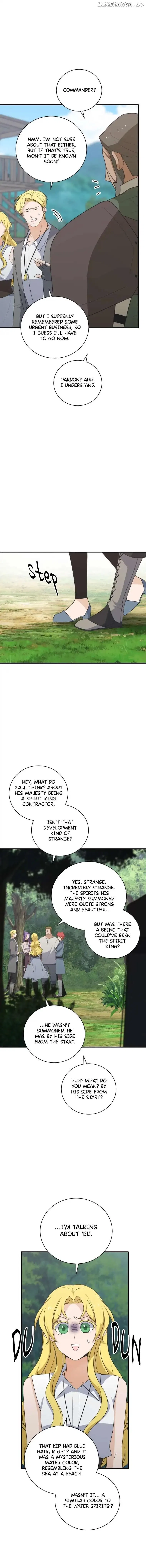 Elqueeness Chapter 276 – Page 13