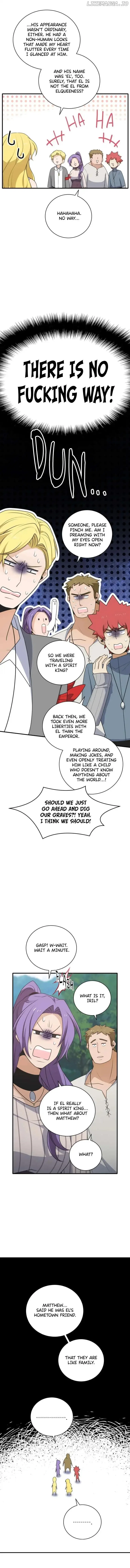 Elqueeness Chapter 276 – Page 14