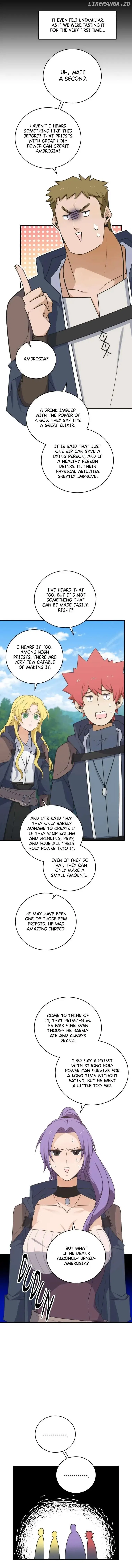 Elqueeness Chapter 275 – Page 7