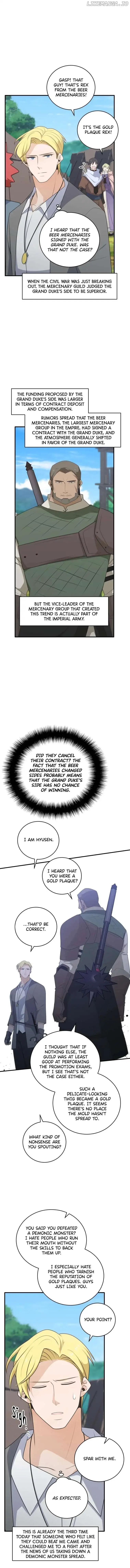 Elqueeness Chapter 275 – Page 9