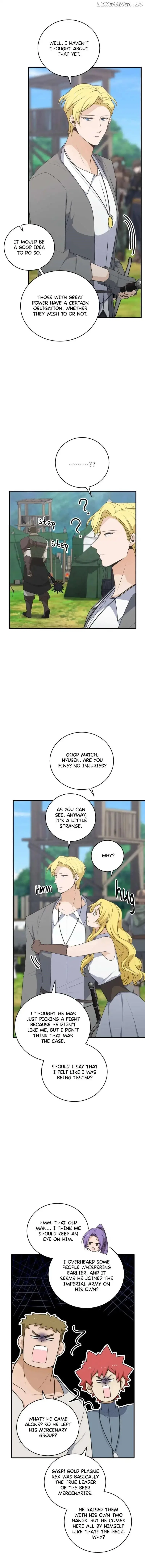 Elqueeness Chapter 275 – Page 13