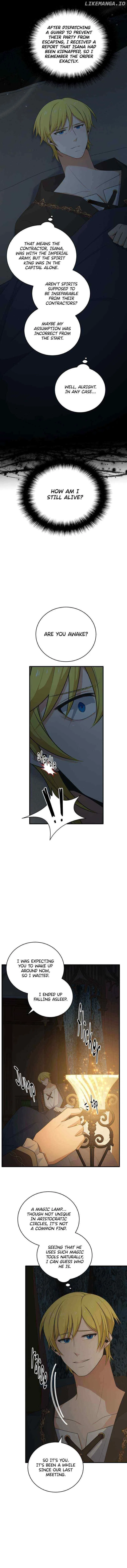 Elqueeness Chapter 274 – Page 3