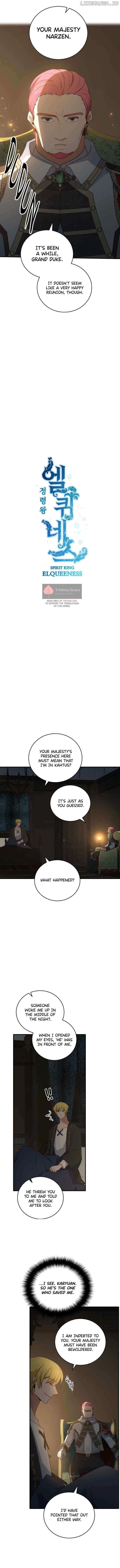 Elqueeness Chapter 274 – Page 4