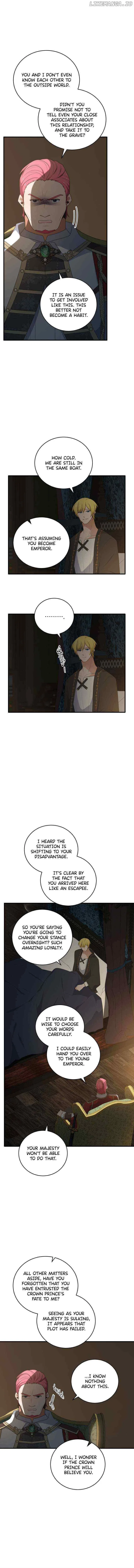 Elqueeness Chapter 274 – Page 5