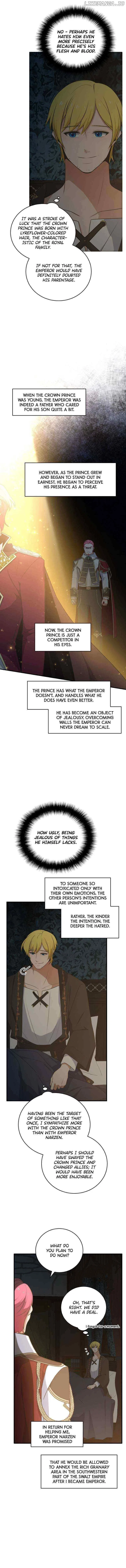 Elqueeness Chapter 274 – Page 7