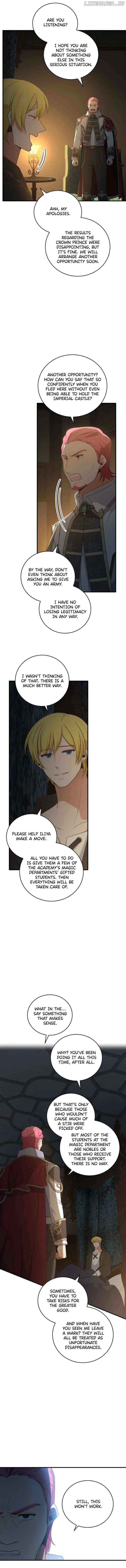 Elqueeness Chapter 274 – Page 9