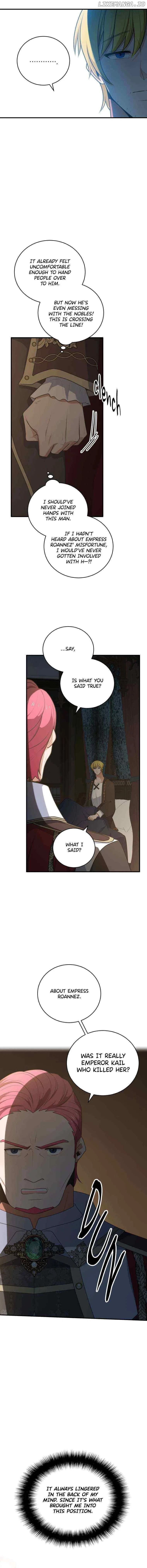 Elqueeness Chapter 274 – Page 10