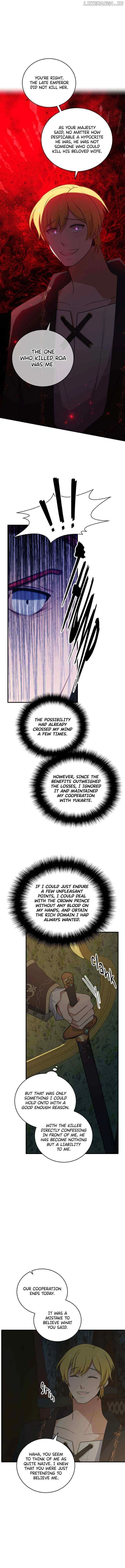 Elqueeness Chapter 274 – Page 12