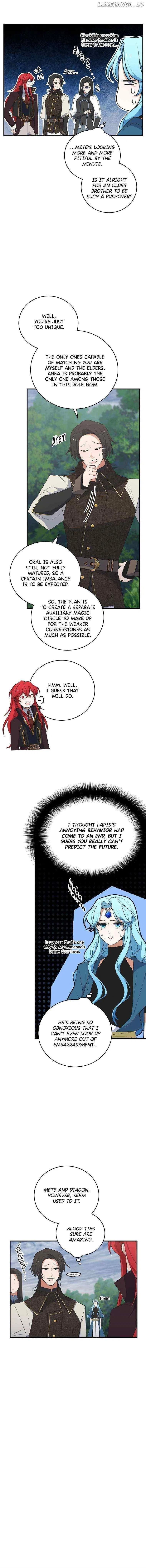 Elqueeness Chapter 273 – Page 3