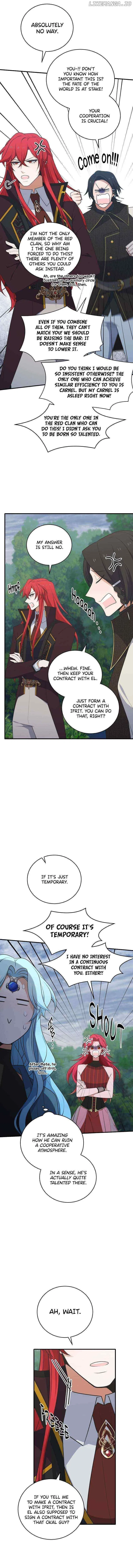 Elqueeness Chapter 273 – Page 5
