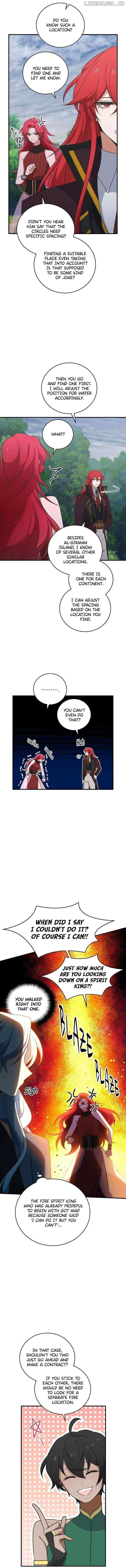 Elqueeness Chapter 273 – Page 8