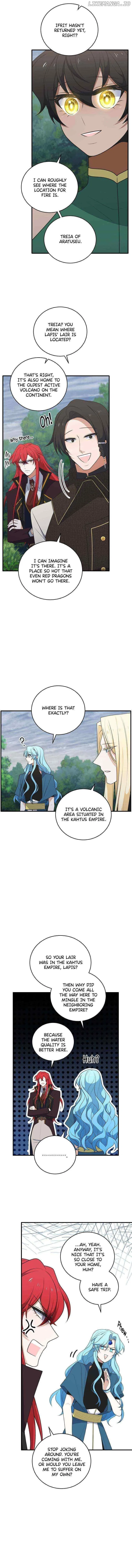 Elqueeness Chapter 273 – Page 12