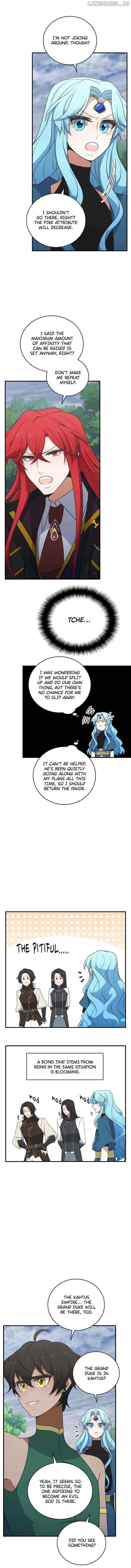 Elqueeness Chapter 273 – Page 13
