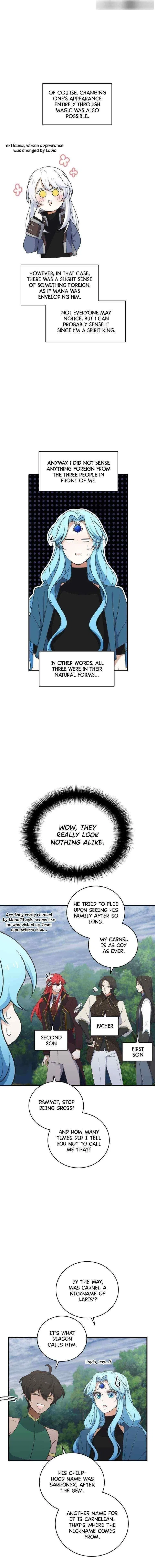 Elqueeness Chapter 272 – Page 5